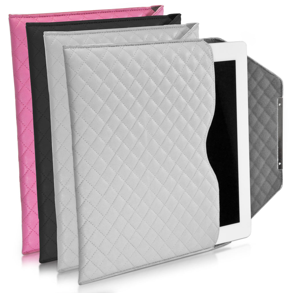 Lush Leather Sleeve - Apple iPad 4 Case