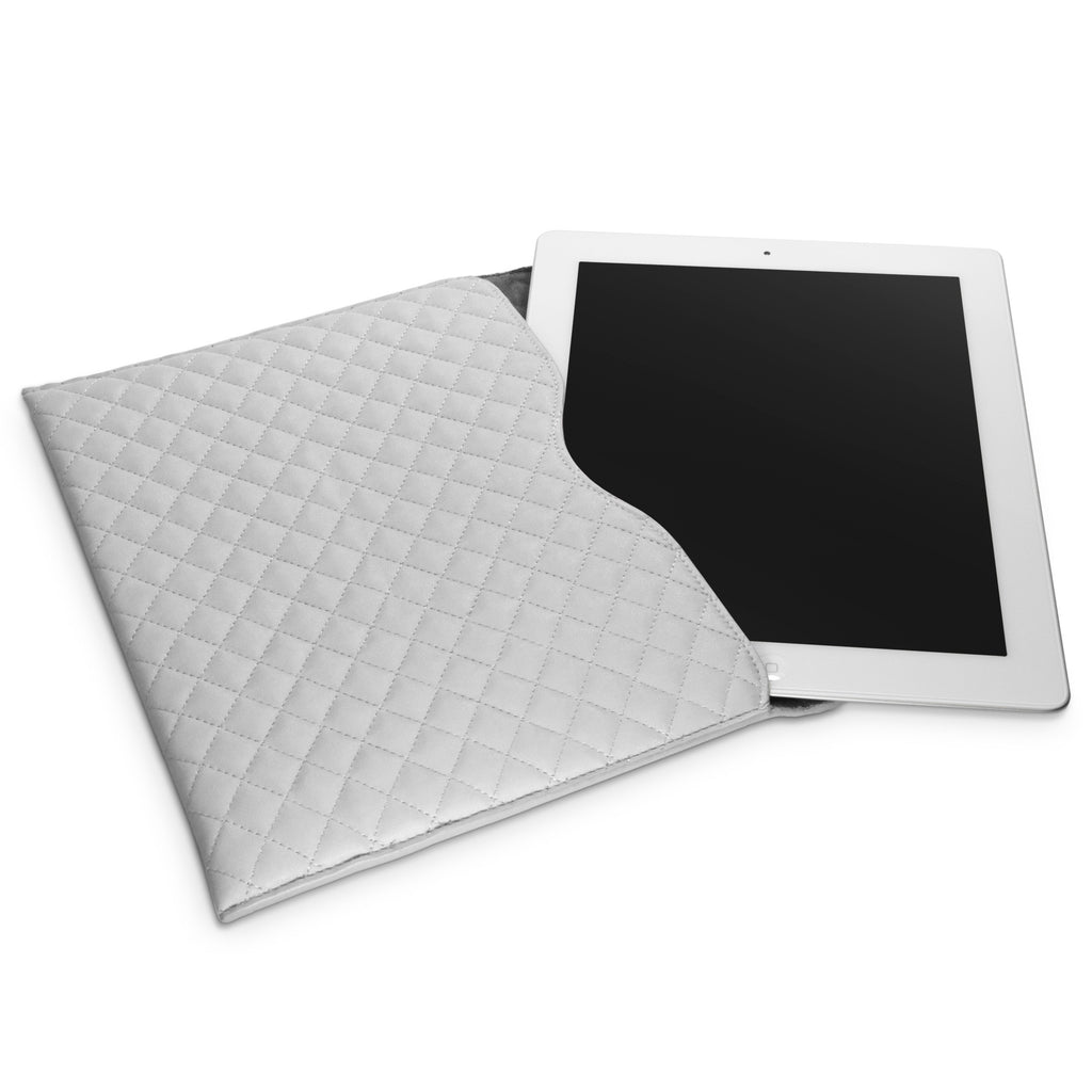Lush Leather iPad 4 Sleeve
