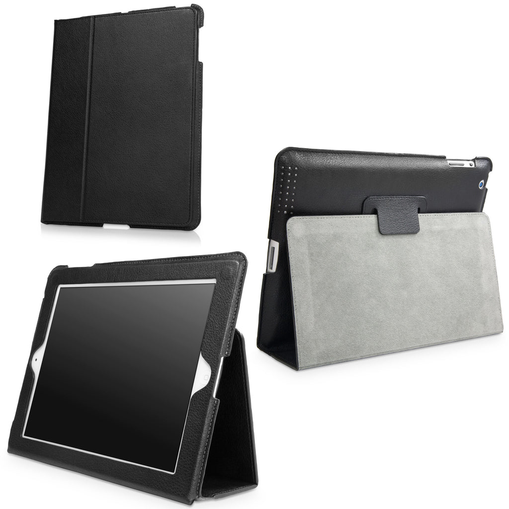Smart Minimus Leather iPad 3 Wrap