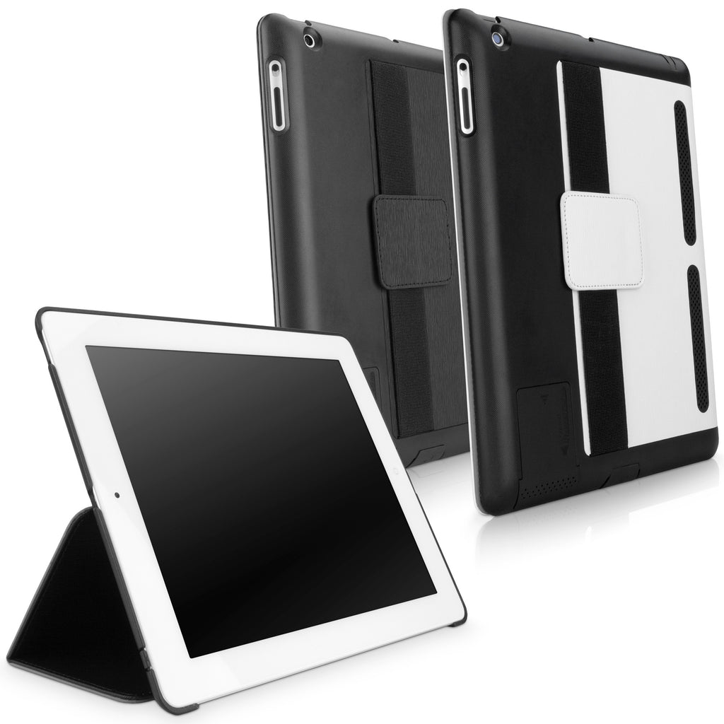 SoundBoost Case - Apple iPad 3 Case