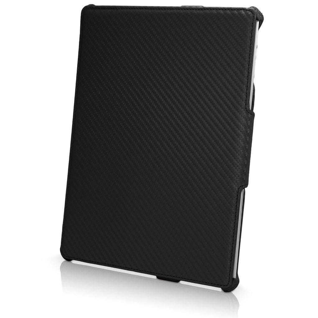 Stealth Fiber Book Jacket - Apple iPad 4 Case