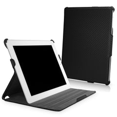 Stealth Fiber Book Jacket - Apple iPad 3 Case