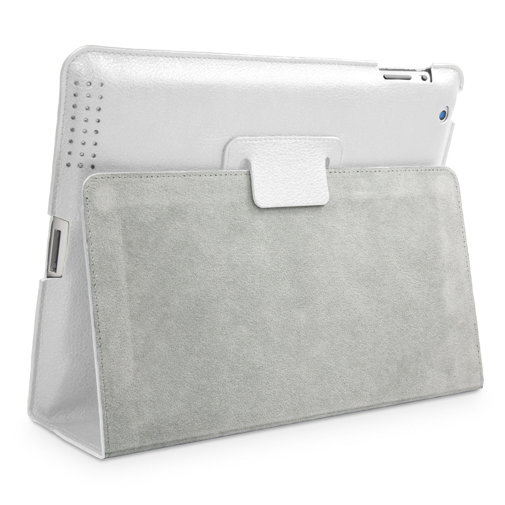 Smart Minimus Leather Wrap - Apple iPad 3 Case