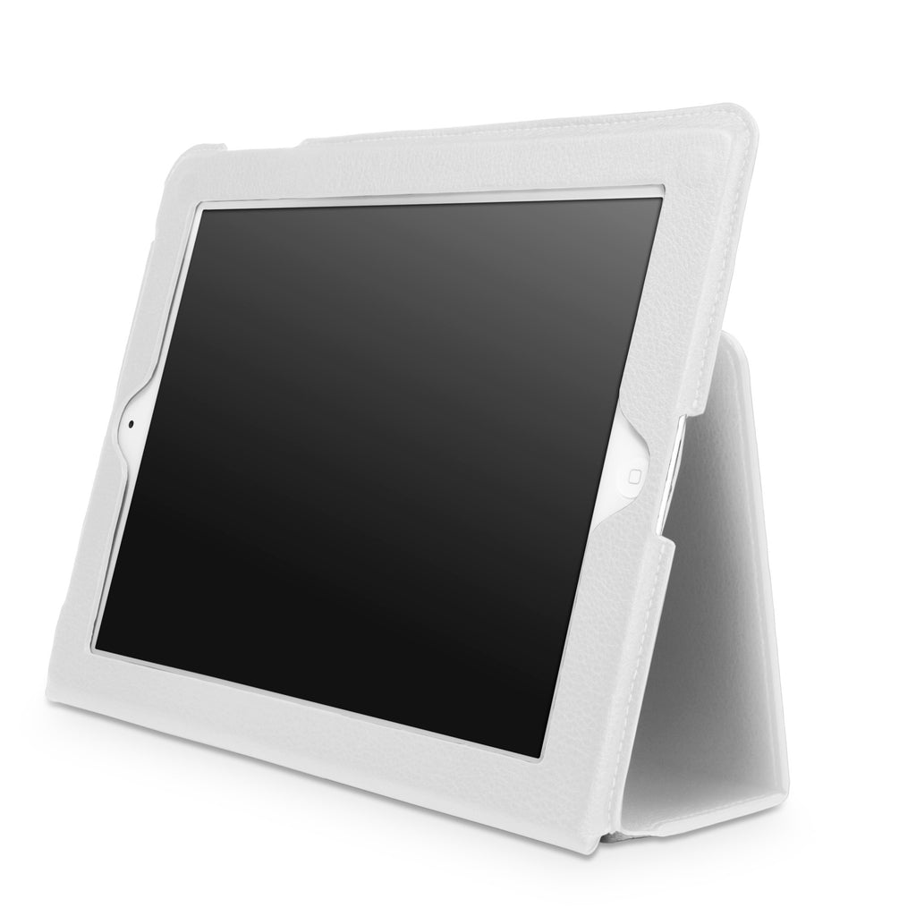 Smart Minimus Leather Wrap - Apple iPad 3 Case