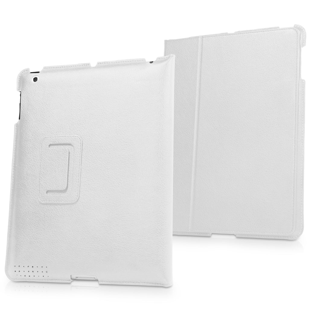 Smart Minimus Leather Wrap - Apple iPad 3 Case