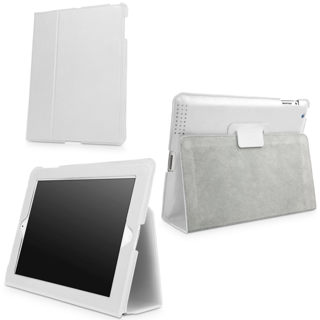 Smart Minimus Leather iPad 3 Wrap