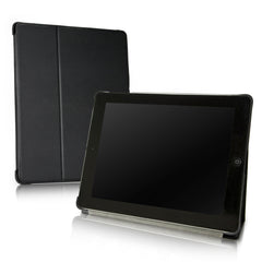 Nero Leather Smart Nuovo iPad Case - Apple iPad 4 Case