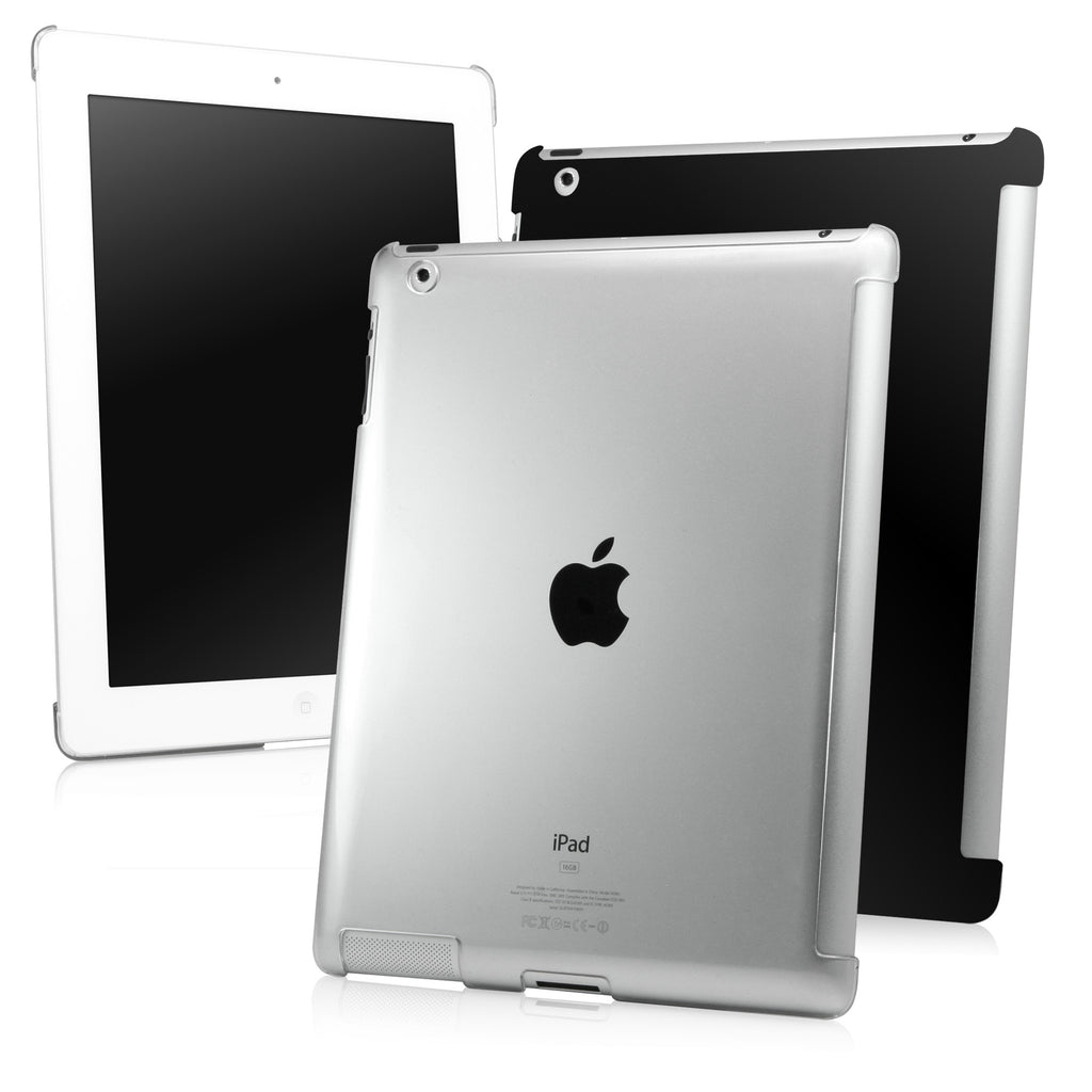 Smart Back Cover - Apple iPad 3 Case
