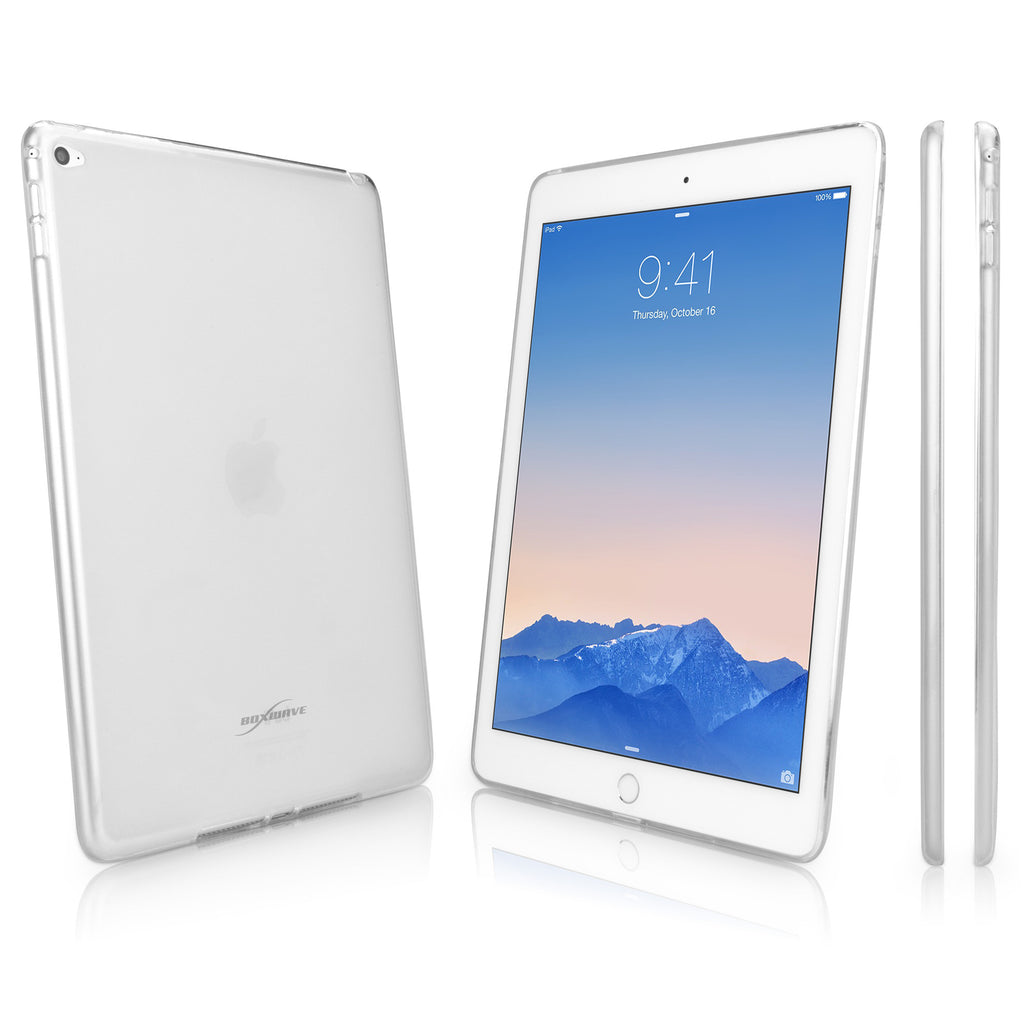 Arctic Frost iPad Air 2 Crystal Slip