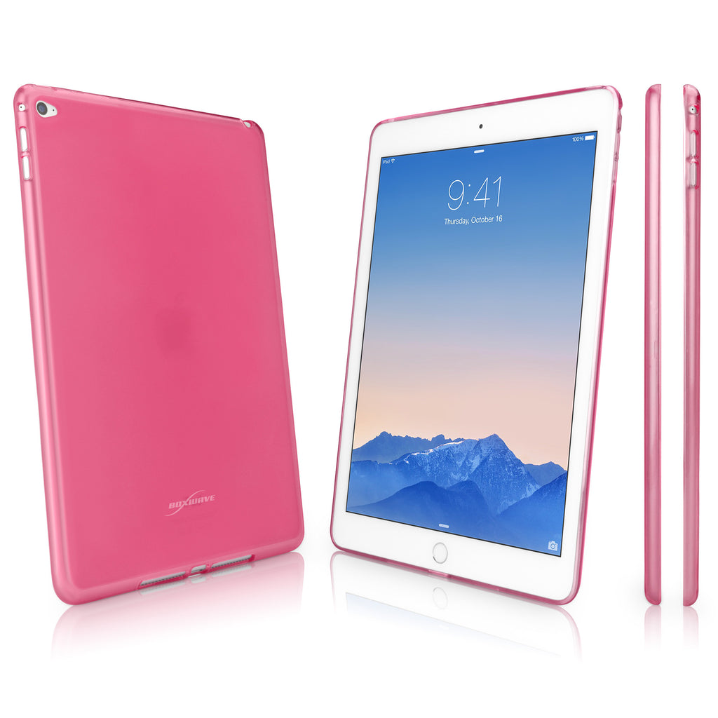 Arctic Frost iPad Air 2 Crystal Slip