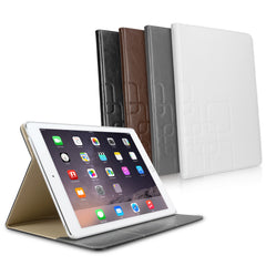 FolioView Leather Case - Apple iPad Air 2 Case
