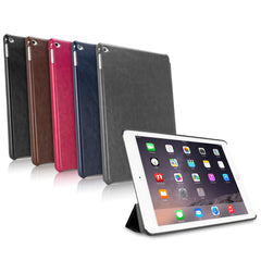Slimline Leather Smart Case - Apple iPad Air 2 Case