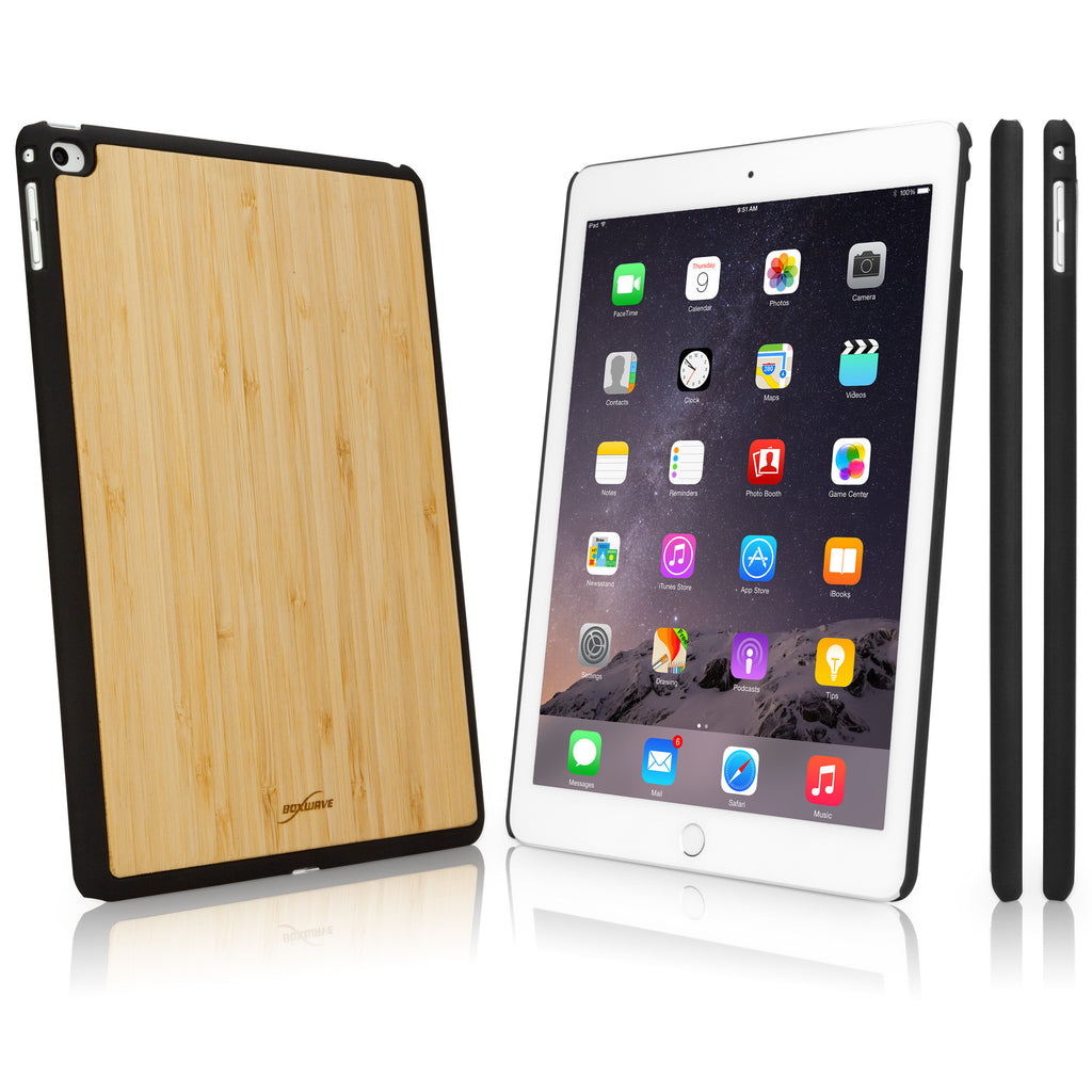 True Bamboo Minimus iPad Air 2 Case