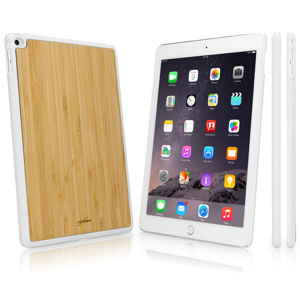 True Bamboo Minimus iPad Air 2 Case