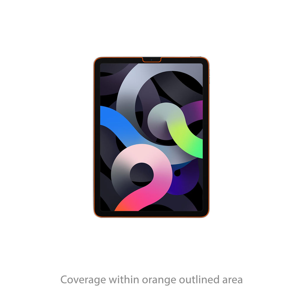 ClearTouch Glass Pure - Apple iPad Air (4th Gen 2020) Screen Protector