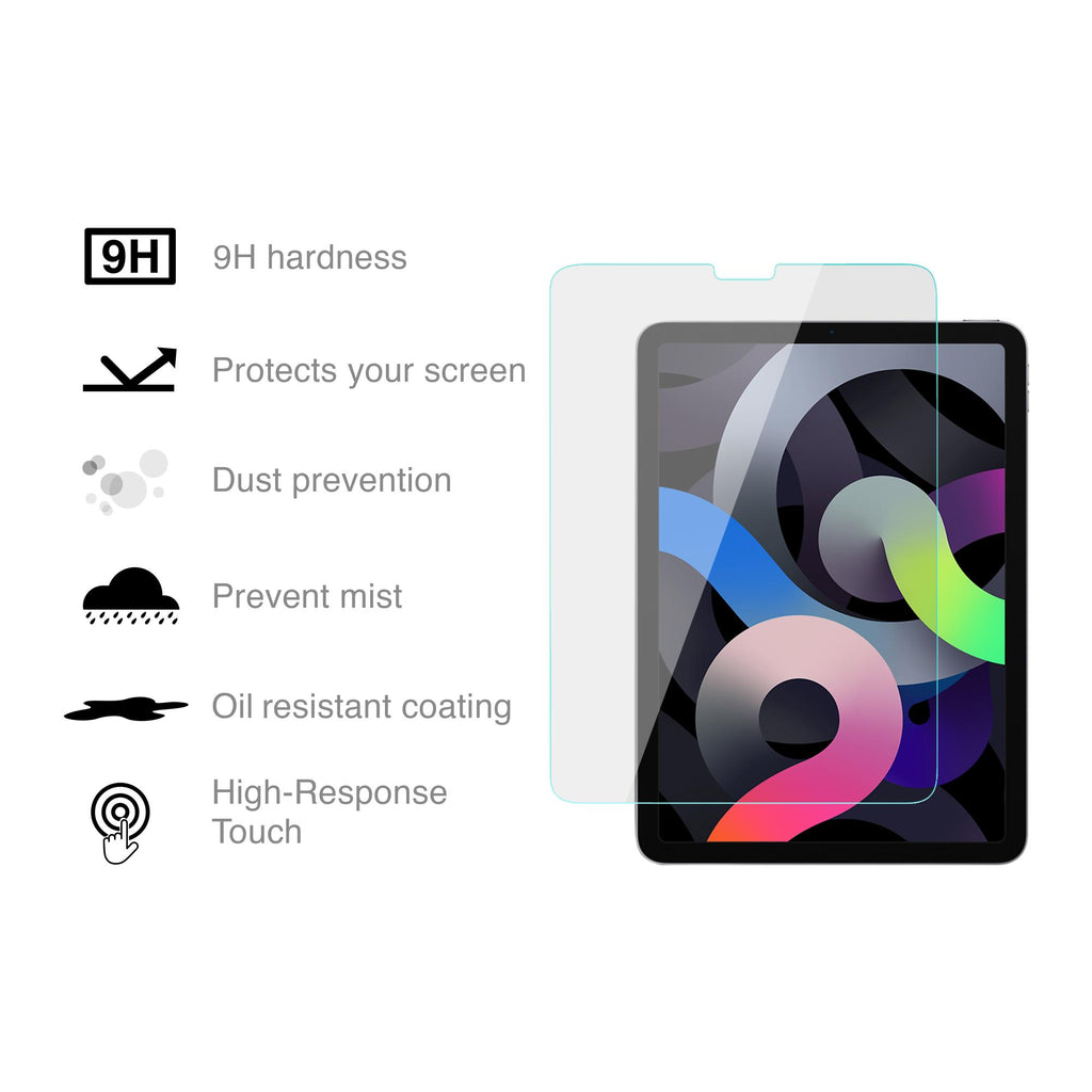 ClearTouch Glass Pure - Apple iPad Air (4th Gen 2020) Screen Protector