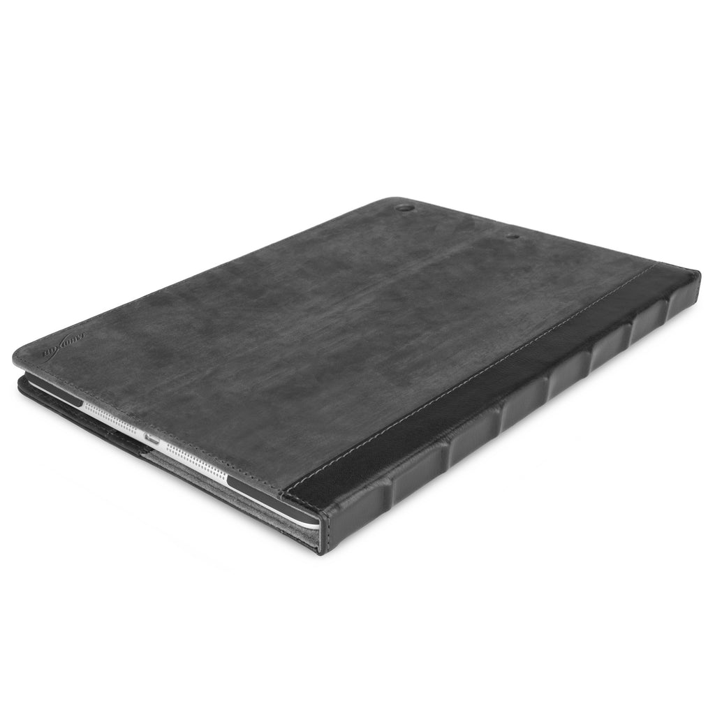 Classic Book Case - Slate Grey - Apple iPad Air Case