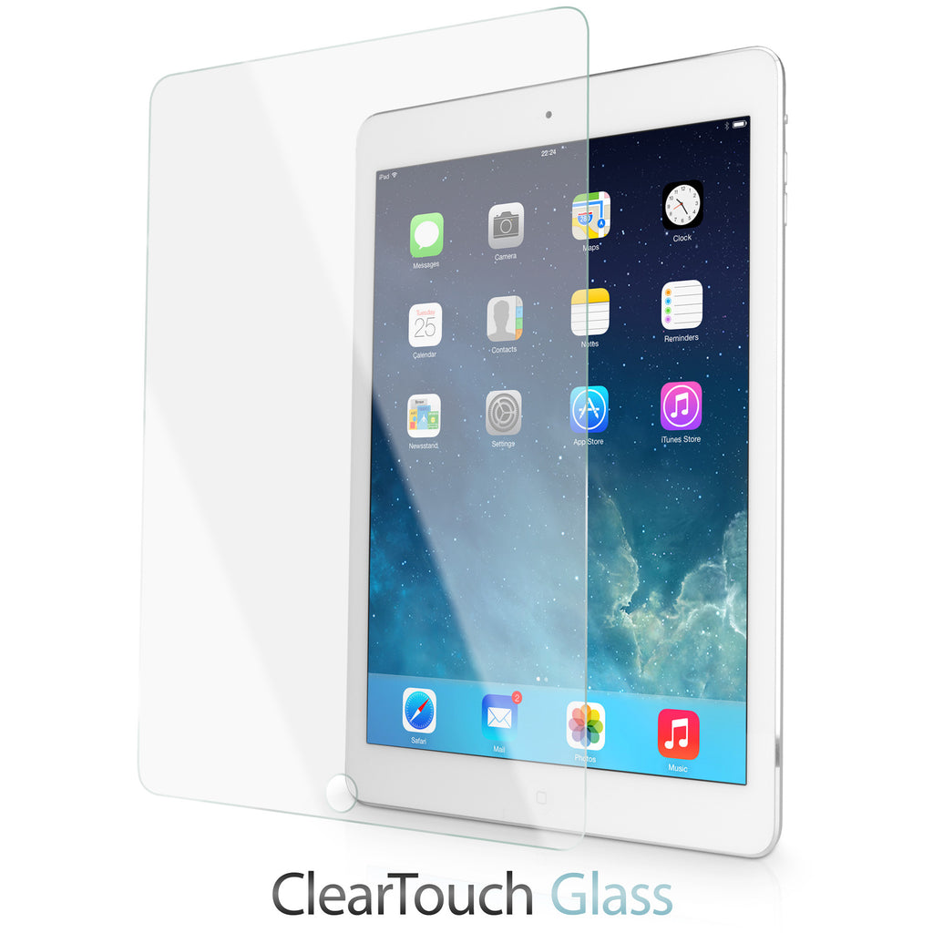 ClearTouch Glass - Apple iPad Air Screen Protector