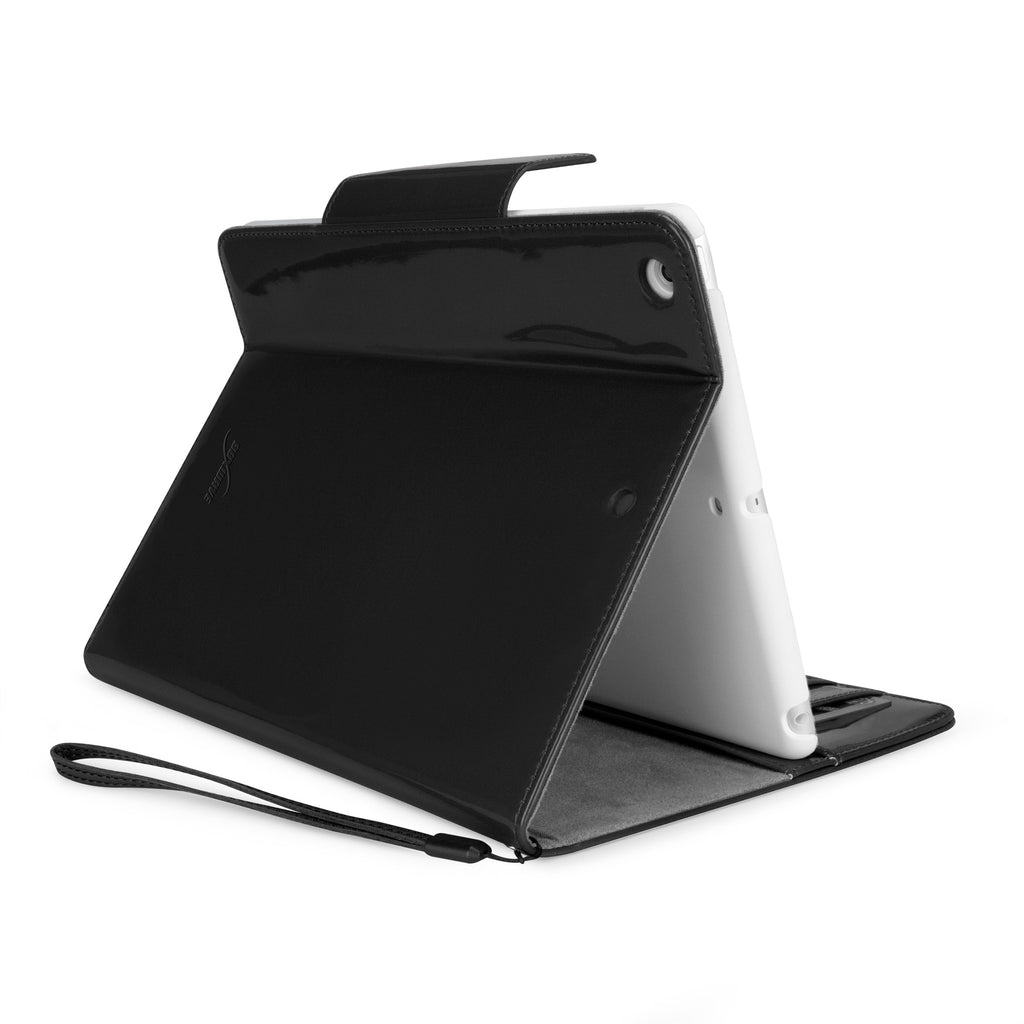 Patent Leather Clutch Case - Apple iPad Air Case