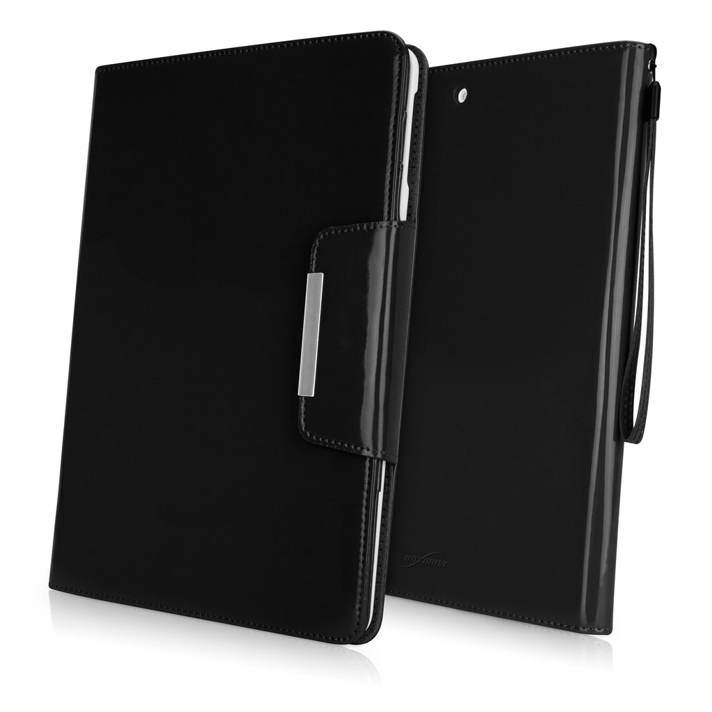 Patent Leather Clutch iPad Air Case