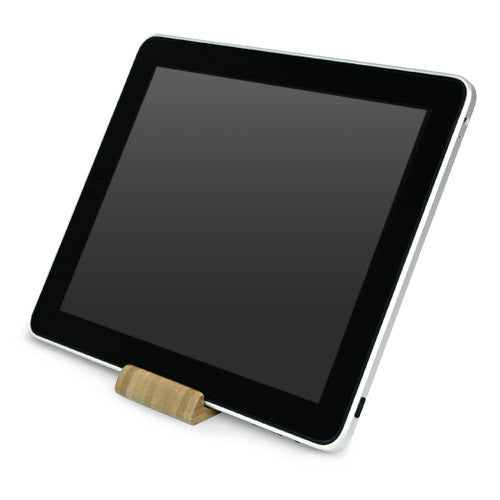 Bamboo Stand - Motorola XOOM Stand and Mount