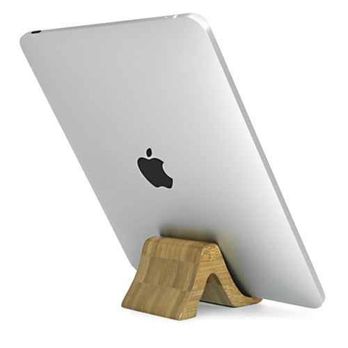 Bamboo Stand - Motorola XOOM Stand and Mount