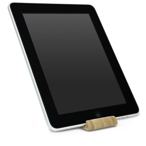 Bamboo Stand - Samsung Galaxy Tab Stand and Mount