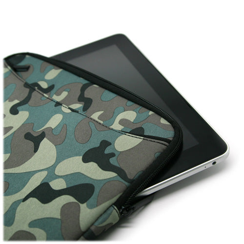 Camouflage Suit with Pocket - Dragon Touch K10 Tablet Case