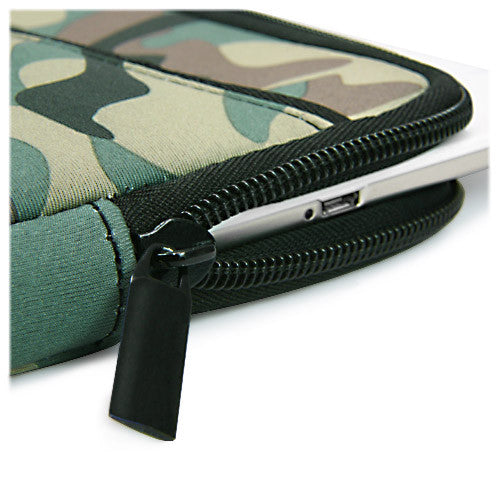 Camouflage Suit with Pocket - Amazon Kindle 2 Case
