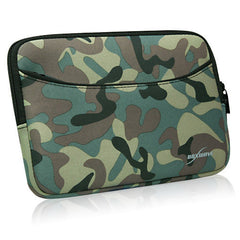Camouflage Suit with Pocket - T-Mobile SpringBoard Case