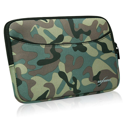 Camouflage Suit with Pocket - Barnes & Noble NOOKcolor Case