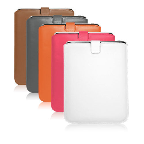 Designio Leather Pouch - Samsung Galaxy Tab 3 10.1 Case