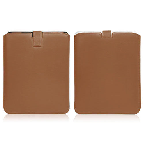 Designio Leather iPad Pouch