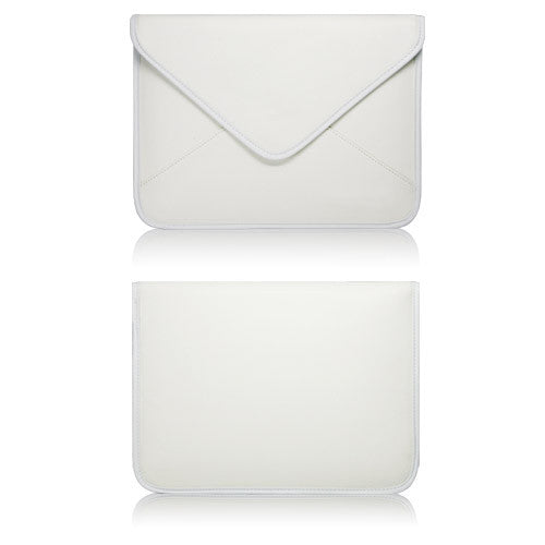Elite Leather Messenger Pouch - Acer Iconia Tab A700 Case