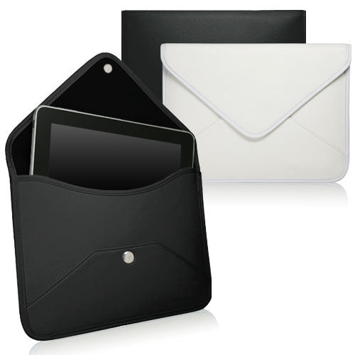 Elite Leather Messenger Pouch - Apple iPad 3 Case