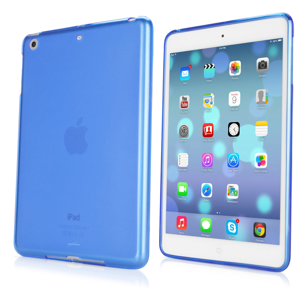 Arctic Frost iPad mini 3 Crystal Slip