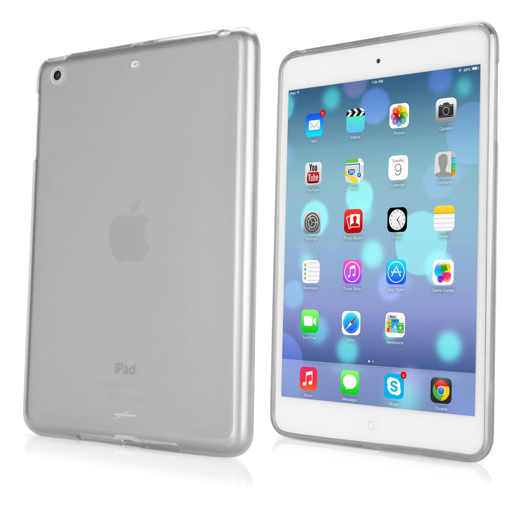 Arctic Frost iPad mini 3 Crystal Slip