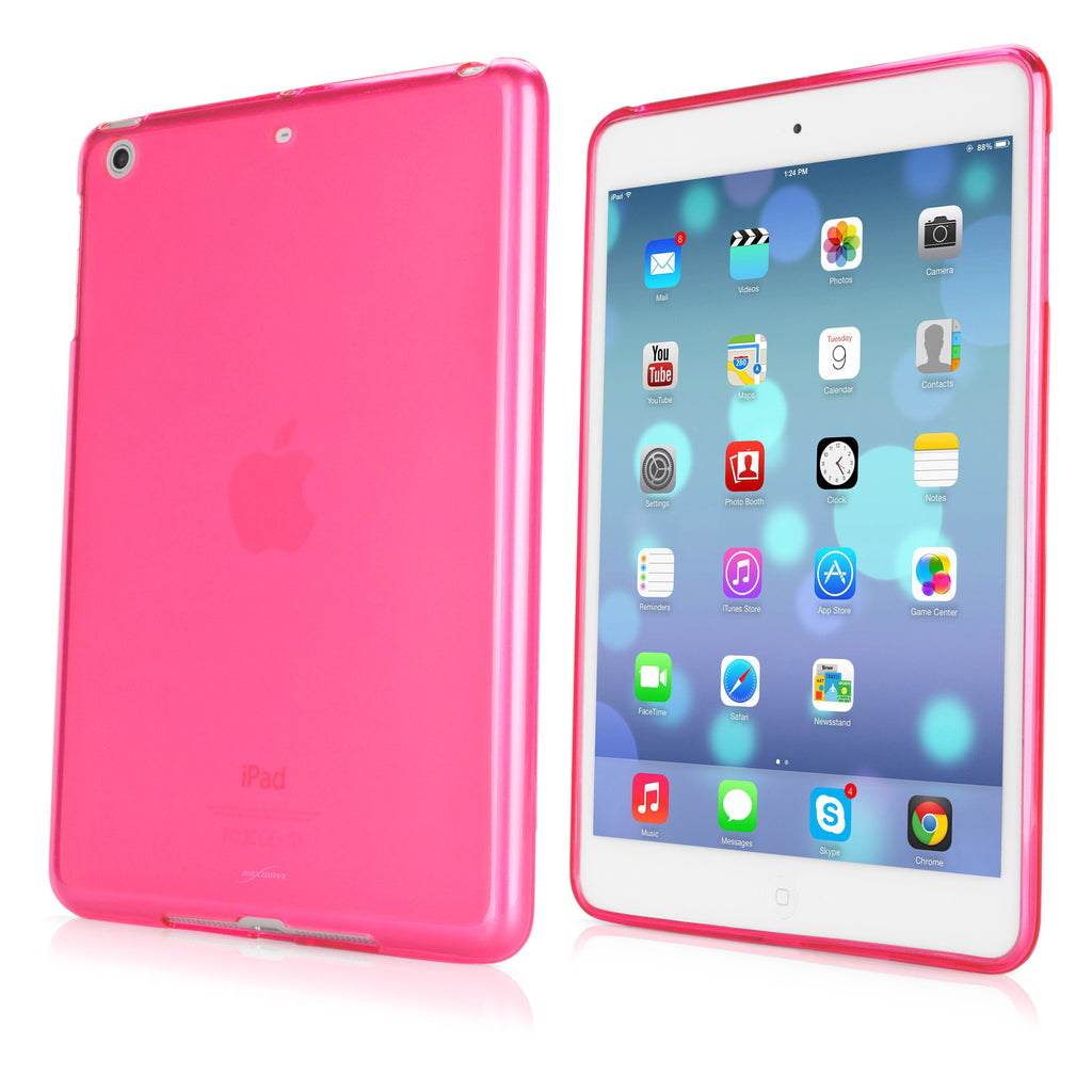 Arctic Frost iPad mini 3 Crystal Slip