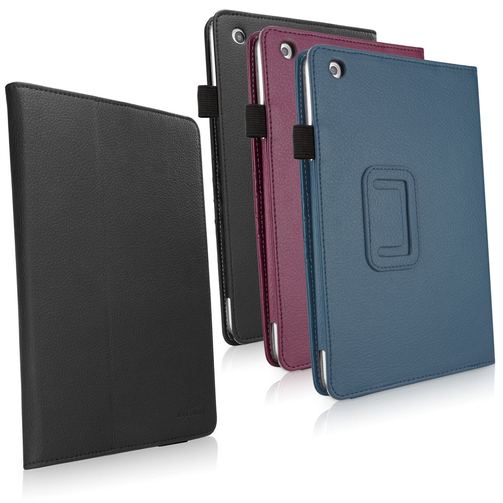 Folio Stand Case with Strap - Apple iPad mini with Retina display (2nd Gen/2013) Case