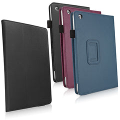 Folio Stand Case with Strap - Apple iPad mini (1st Gen/2012) Case