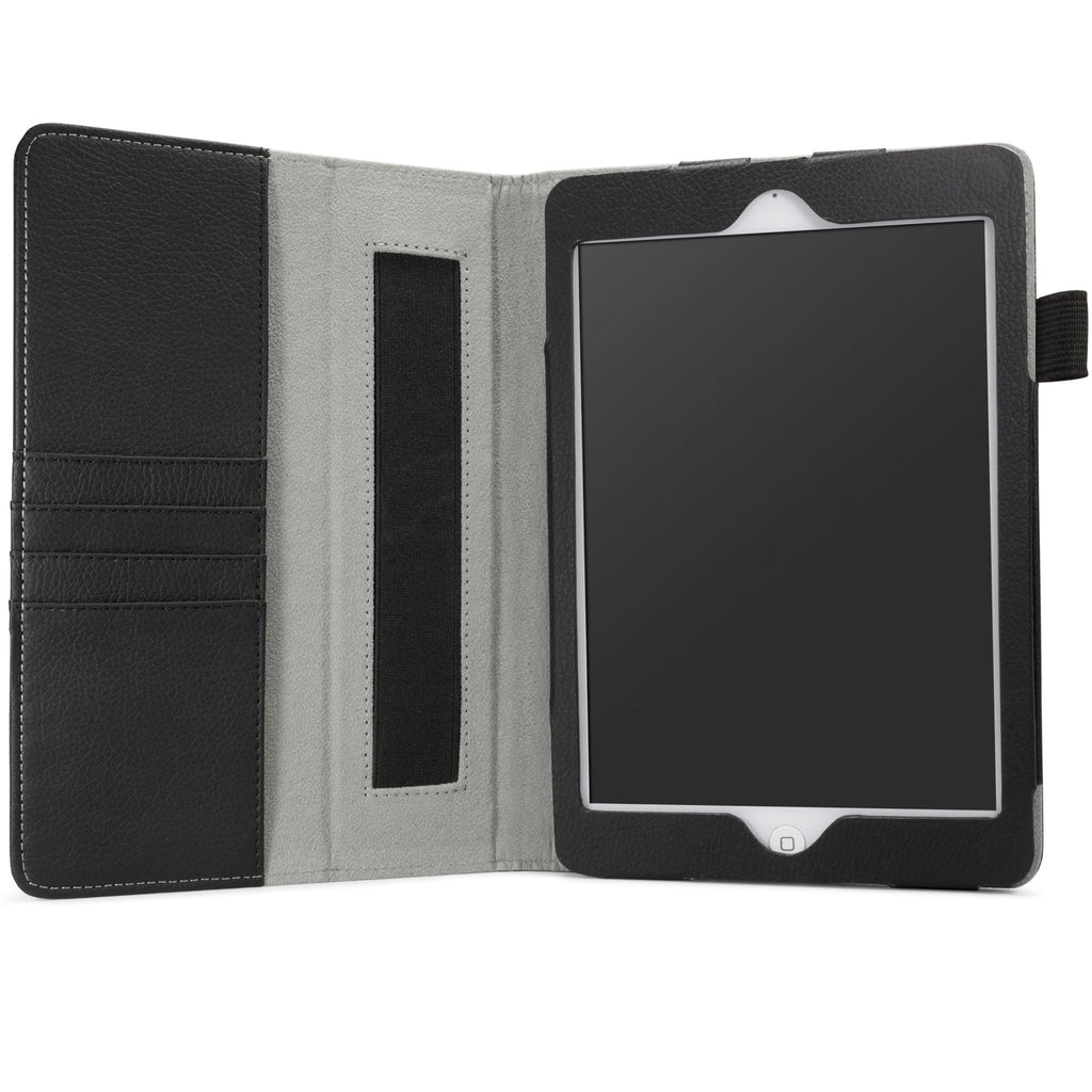 Folio Stand iPad mini with Retina display Case with Strap