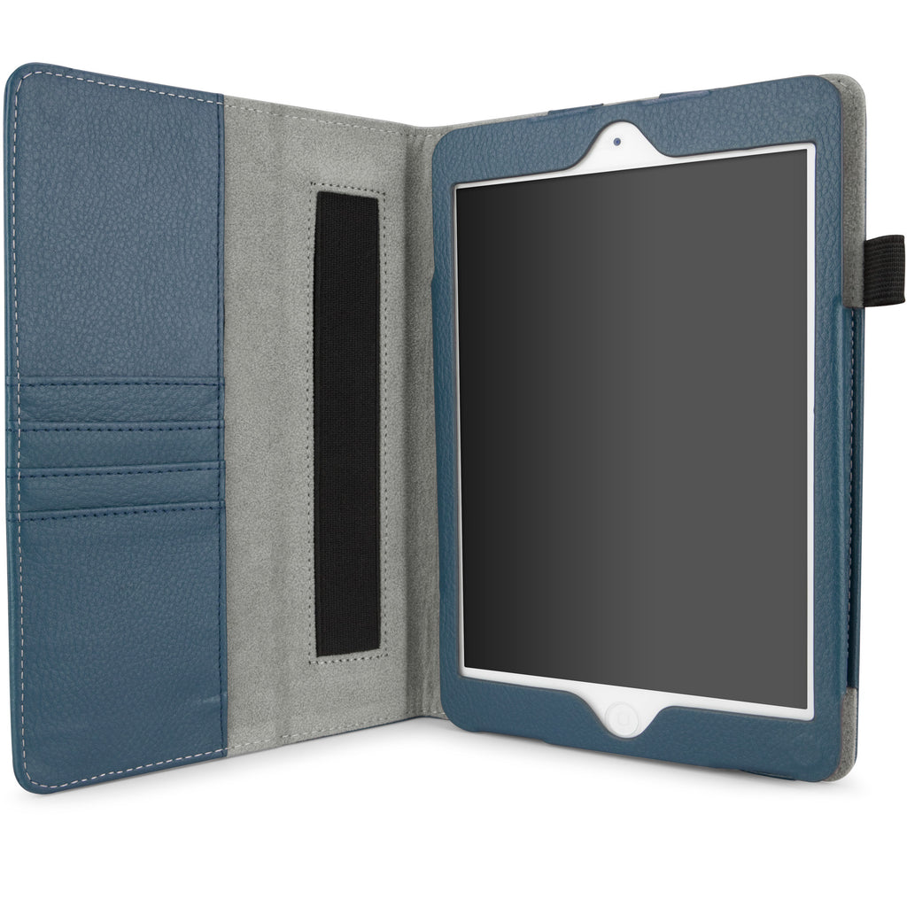 Folio Stand iPad mini with Retina display Case with Strap
