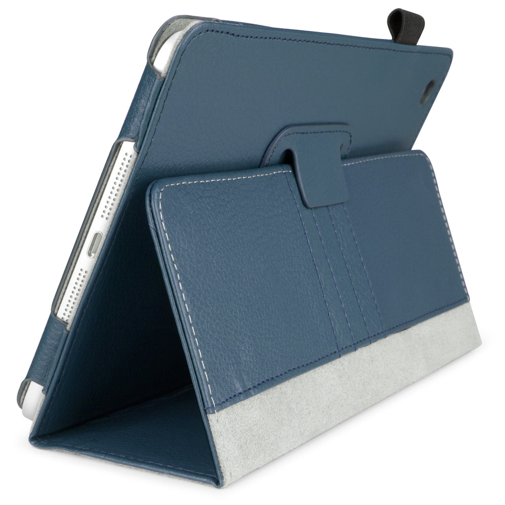 Folio Stand Case with Strap - Apple iPad mini with Retina display (2nd Gen/2013) Case