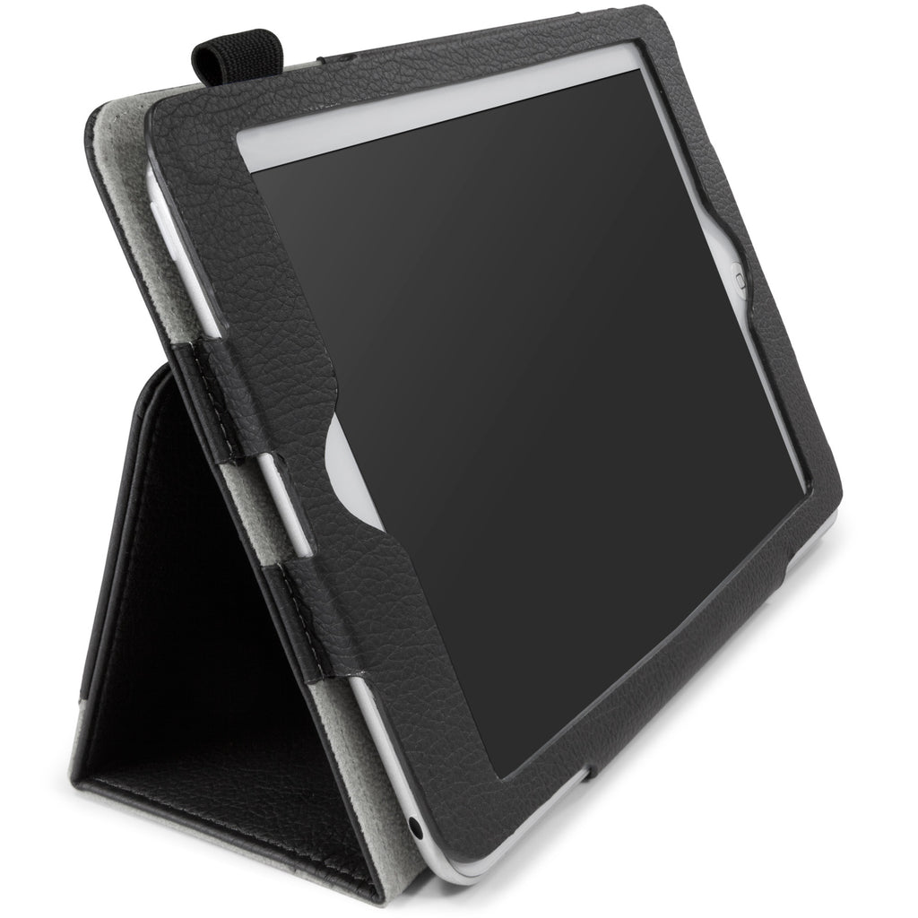 Folio Stand Case with Strap - Apple iPad mini with Retina display (2nd Gen/2013) Case