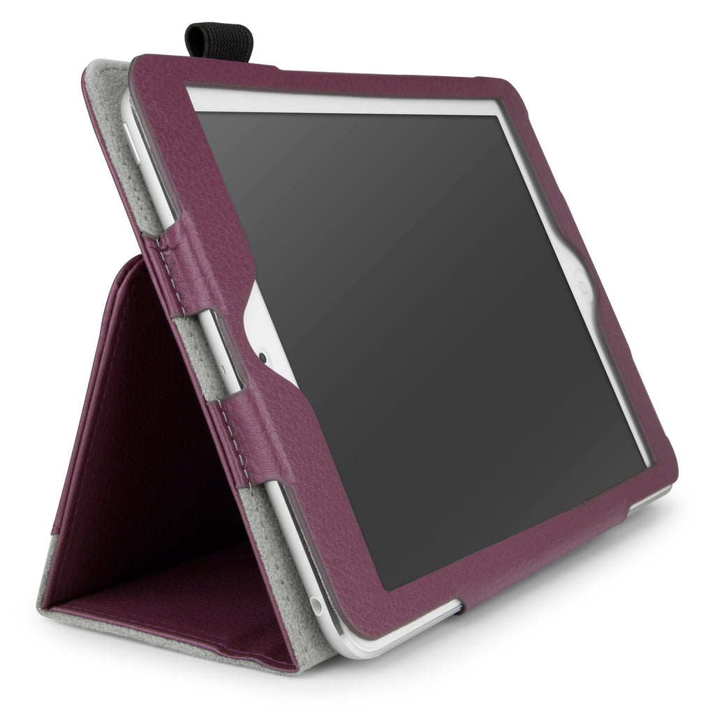 Folio Stand Case with Strap - Apple iPad mini with Retina display (2nd Gen/2013) Case