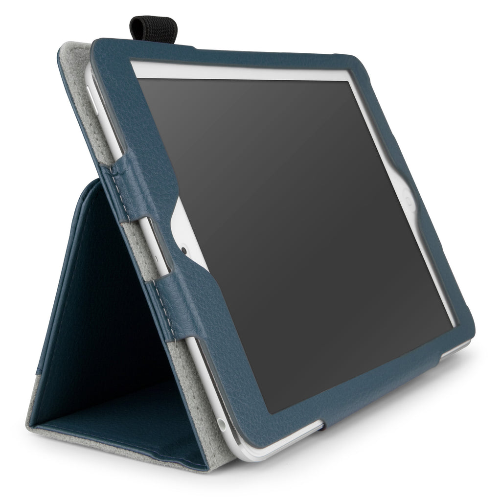 Folio Stand Case with Strap - Apple iPad mini with Retina display (2nd Gen/2013) Case