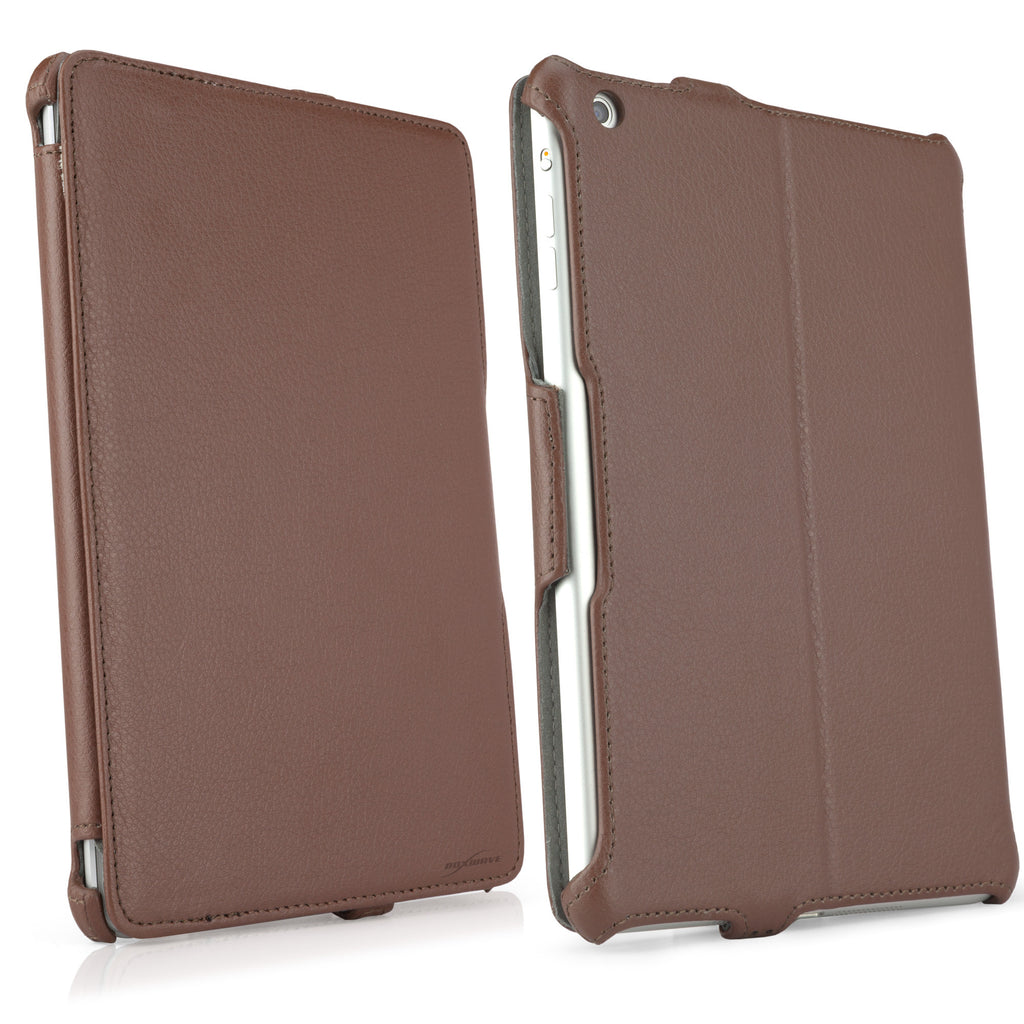 Leather iPad mini 3 Book Jacket
