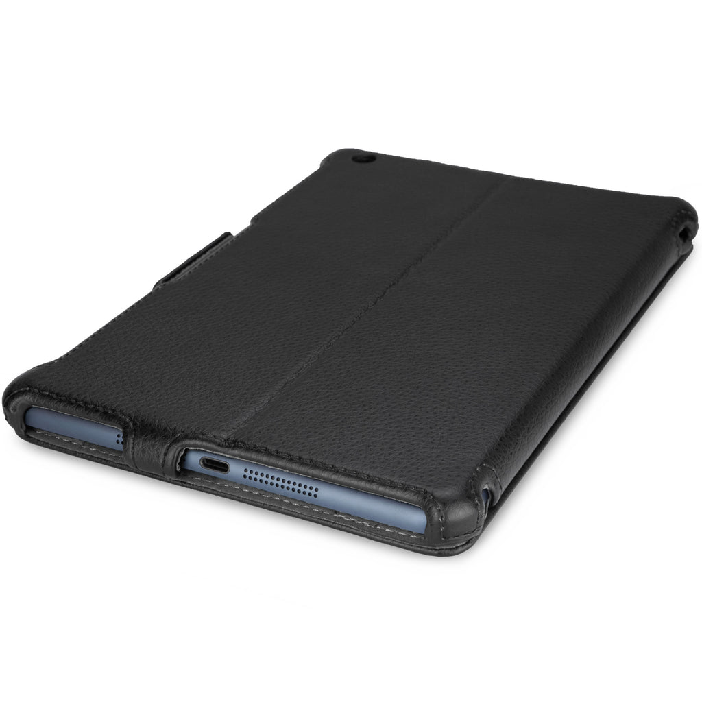 Nero Leather Book Jacket - Apple iPad mini with Retina display (2nd Gen/2013) Case