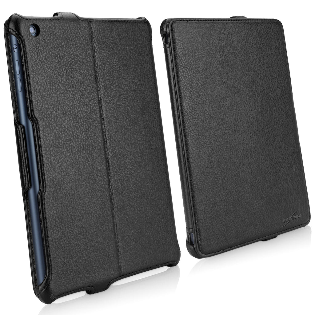 Nero Leather Book Jacket - Apple iPad mini 3 Case