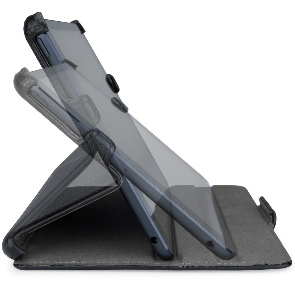 Nero Leather Book Jacket - Apple iPad mini 3 Case